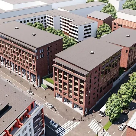 Brand New 2bdr With Private Sauna Apartmán