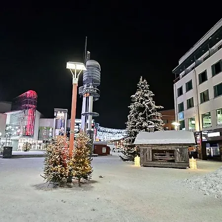 Brand New 2bdr With Private Sauna * Rovaniemi