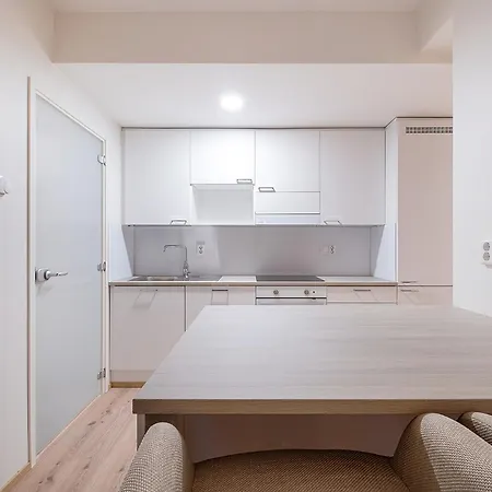 Brand New 2bdr With Private Sauna Rovaniemi