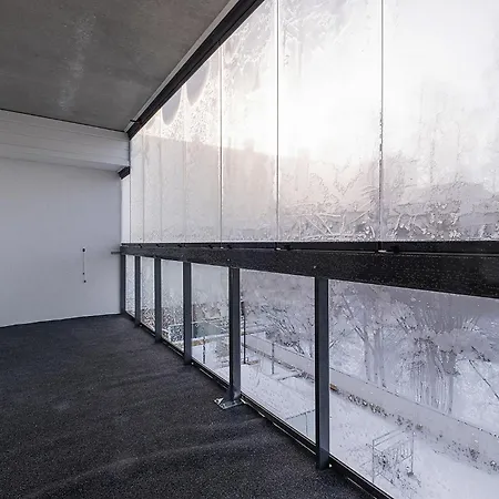 Apartmán Brand New 2bdr With Private Sauna Rovaniemi