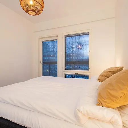 Brand New 2bdr With Private Sauna Rovaniemi