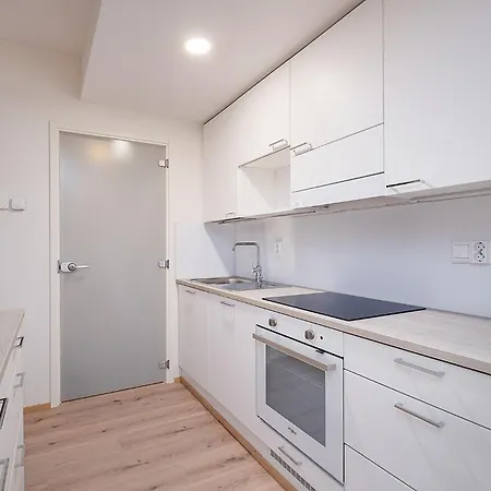 Brand New 2bdr With Private Sauna Рованиеми