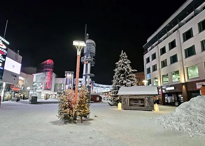 Brand New 2bdr With Private Sauna * Ροβανιέμι