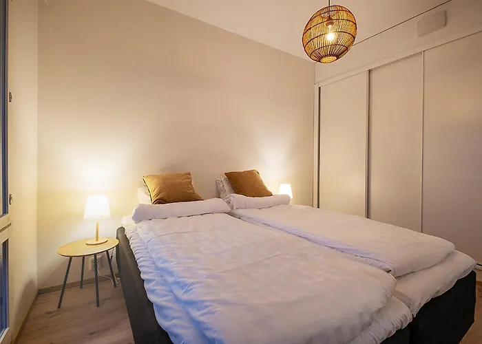 Διαμέρισμα Brand New 2bdr With Private Sauna *