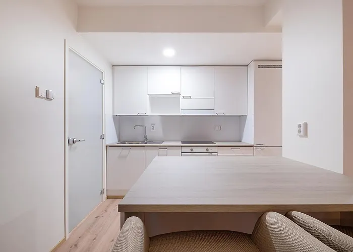 Brand New 2bdr With Private Sauna Ροβανιέμι