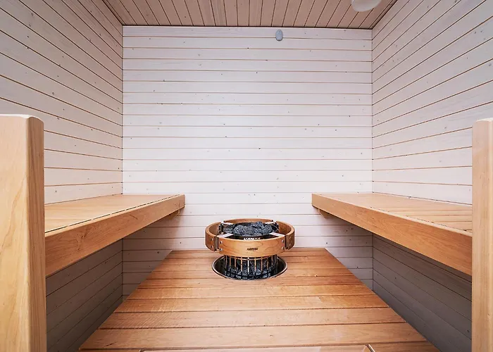 Διαμέρισμα Brand New 2bdr With Private Sauna *