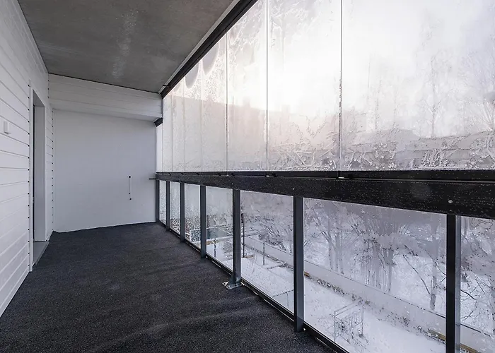 Διαμέρισμα Brand New 2bdr With Private Sauna Ροβανιέμι