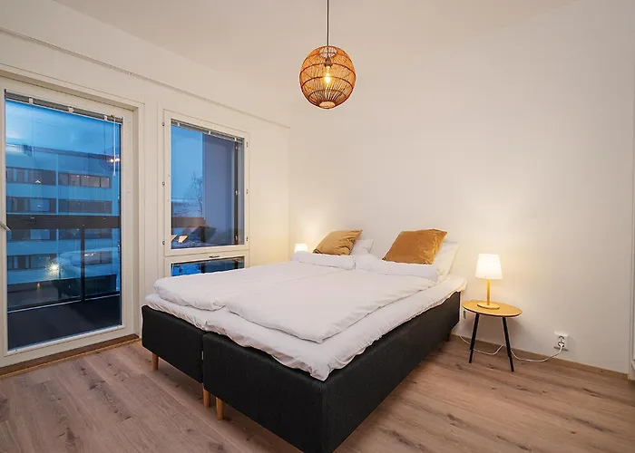 Brand New 2bdr With Private Sauna Διαμέρισμα