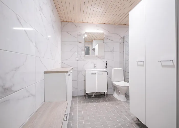 Brand New 2bdr With Private Sauna Διαμέρισμα *