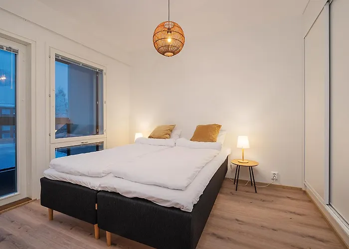 Διαμέρισμα Brand New 2bdr With Private Sauna *