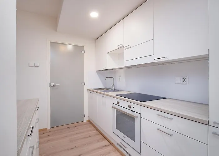 Brand New 2bdr With Private Sauna Ροβανιέμι